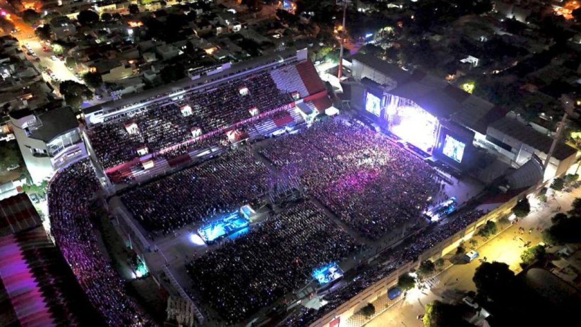 Córdoba: el turismo movilizó más de $340 mil millones