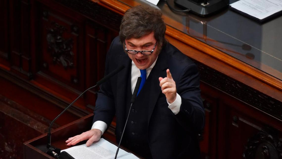 Milei acelera la relocalización al sur: energía y minería como eje