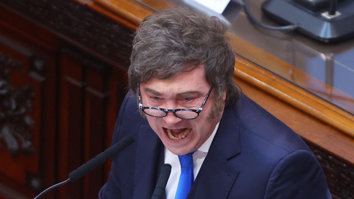 Milei’s approval rating hits new low as Argentina's unemployment rises