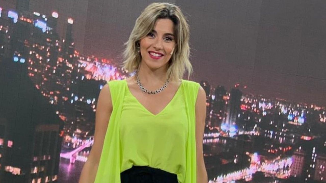 Marcela Pagano | Foto:CEDOC