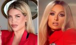 Así fue el detrás del encuentro de Wanda Nara y Paris Hilton
