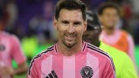 Lionel Messi en Inter Miami