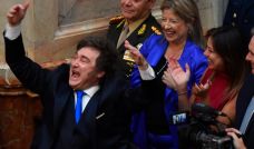 Apertura Congreso Javier Milei 01032026