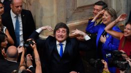 Apertura Congreso Javier Milei 01032026