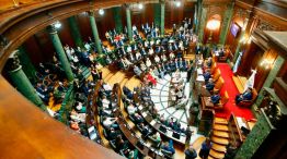 Apertura de sesiones de la Legislatura porteña 02032026