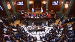 Apertura de sesiones Legislatura porteña