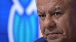 Claudio "Chiqui" Tapia