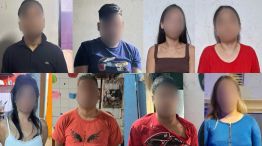 Detuvieron a 14 personas con antecedentes en un operativo por narcomenudeo en la Ciudad 20260302