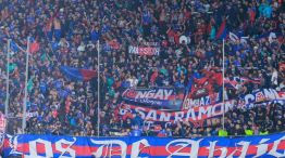 Hinchada de U de Chile