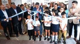 Inicio del ciclo lectivo.