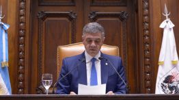 Jorge Macri dará inicio a las sesiones ordinarias de la Legislatura porteña este lunes 2 de marzo