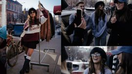 De TikTok a NYFW: la historia de Anabel Sánchez en Nueva York