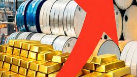 La guerra en Medio Oriente dispara los precios del petróleo, el gas y el oro: ¿Hasta dónde pueden llegar?