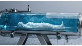 Así funciona la "cremación en agua", el método funerario que licúa los cuerpos y los desecha por el desagüe