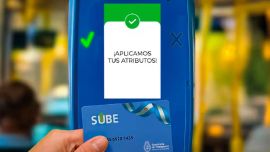 Descuento del 55% en colectivos, trenes y subtes: quiénes pueden acceder y cómo tramitarlo en marzo 2026