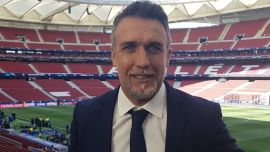 Lejos del fútbol y la televisión, el exitoso negocio de Gabriel Batistuta que lo consolida como empresario