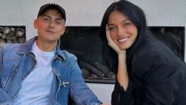 Así es la casa de Oriana Sabatini y Paulo Dybala: colonial, con arcos de plantas y árboles que la protegen