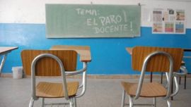 Paro docente este 9 de marzo: qué dicen los gremios y cómo funcionarán las escuelas
