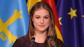 Los nuevos estudios que realizará la princesa Leonor para convertirse en reina