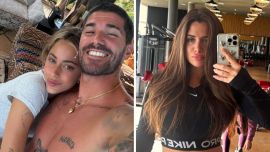 Revelaron la nueva crisis que atraviesan Rodrigo De Paul y Tini Stoessel y que involucra a Cami Homs