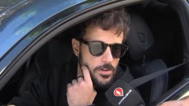 Diego Leuco habló sobre su futuro en La Peña de Morfi: "El canal está en proceso de transición"