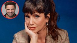 La llamativa reacción de Griselda Siciliani cuándo le consultaron por el alta de Luciano Castro