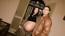 ¡Nació Gia!, la hija de Oriana Sabatini y Paulo Dybala