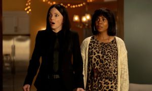 Anna Faris y Regina Hall