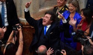 Apertura Congreso Javier Milei 01032026