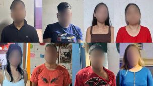 Detuvieron a 14 personas con antecedentes en un operativo por narcomenudeo en la Ciudad 20260302