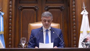 Jorge Macri dará inicio a las sesiones ordinarias de la Legislatura porteña este lunes 2 de marzo