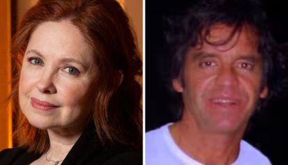 Andrea del Boca y Ricardo Biasotti