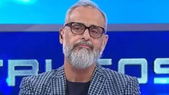 Jorge Rial sobre los funcionarios de Milei al frente de las reformas: "Tren fantasma"