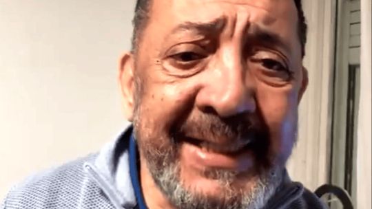 Luis D'Elía insólito: "Los atentados en la Argentina los hicieron la SIDE y el Mossad"