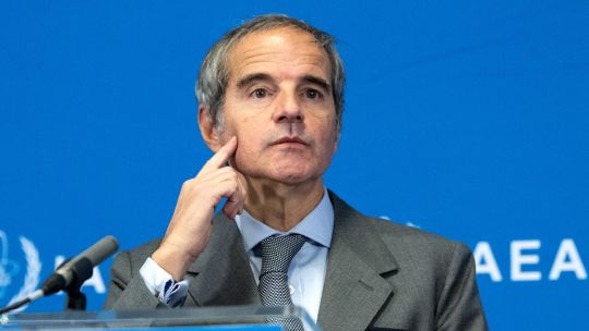 Por qué Milei puede provocar que Rafael Grossi pierda las elecciones en la ONU
