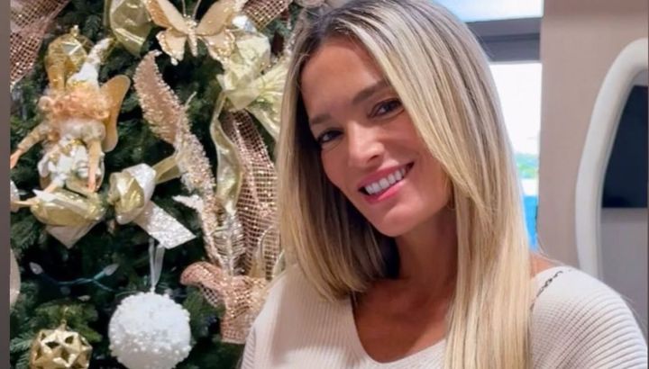 Lejos de las pasarelas y la televisión, el exitoso negocio de Claudia Albertario en Miami