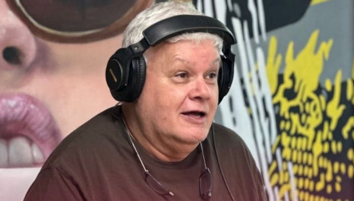 Claudio Orellano anunció su incorporación a LAM: cuál será su rol