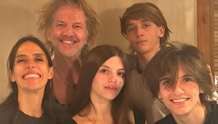 Así es la habitación de India, la hija de Facundo Arana y María Susini: techo alto y estilo minimalista