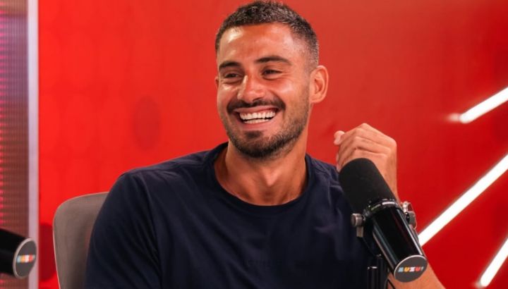 Nico Occhiato anunció la programación 2026 de Luzu: bajas e incorporaciones explosivas