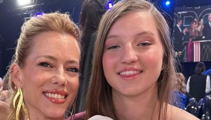 Revelaron el motivo por el que Nicole Neumann habría compartido pocas fotos del cumpleaños de 15 de su hija, Allegra Cubero