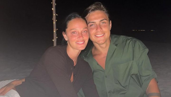 El motivo por el que Oriana Sabatini y Paulo Dybala decidieron que su hija nazca en Italia
