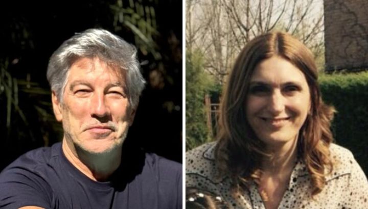 La historia de de Pachu Peña y Felicitas Isse Moyano: desde el amor a primera vista en Telefe a un matrimonio de 25 años 