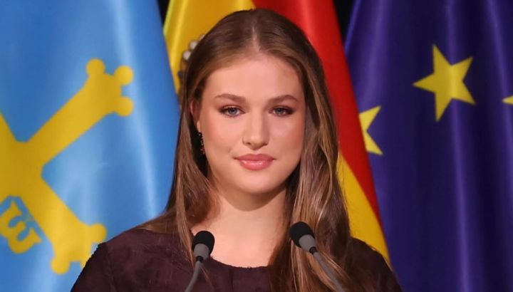 Los nuevos estudios que realizará la princesa Leonor para convertirse en reina