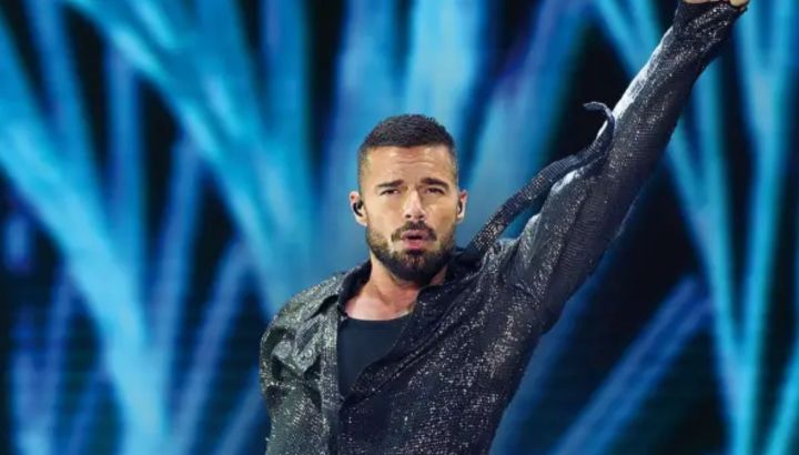 Revelaron los precios de las entradas para ver a Ricky Martin en Argentina