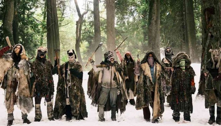 Con un adelanto, anunciaron que comenzó la producción de la cuarta y última temporada de YellowJackets