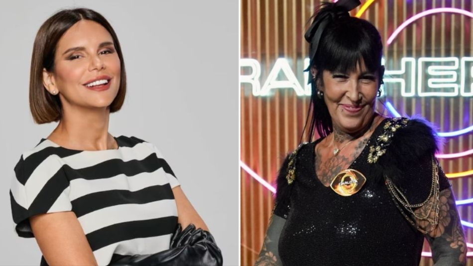 Daniela De Lucia y Carla Carlota Bigliani