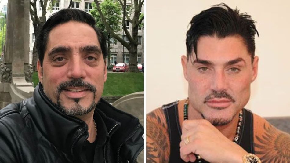 Eduardo y Ricardo Fort