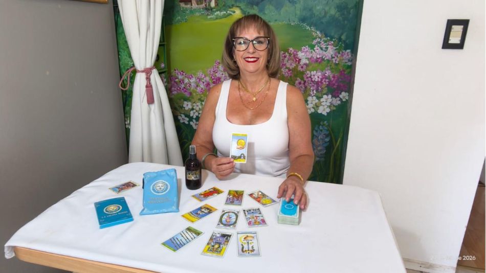 MITOS Y VERDADES DEL TAROT