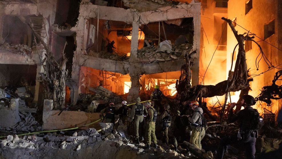 US, Israel Launch Attacks on Iran as Talks Fail to Avert War