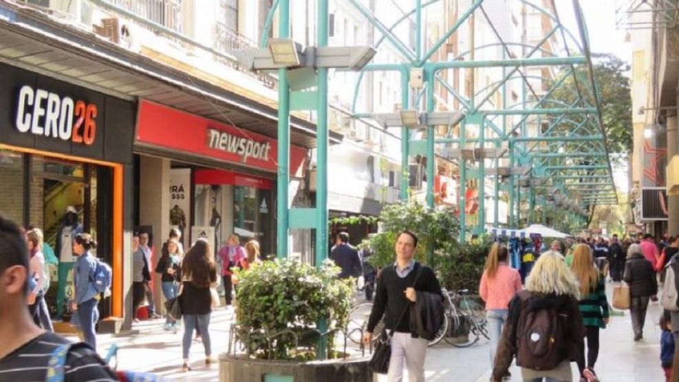 Baja del 6,7% en las ventas minoristas durante febrero